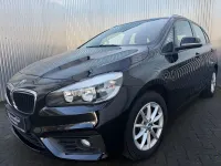 Gebraucht BMW 216 Active Tourer Sport Line 116 PS (85 kW) 2016 Schwarz Van / Kleinbus