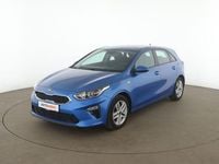 Gebraucht Kia Ceed Edition 7 2019 Blau Kleinwagen