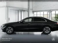 Usado Mercedes E200 Advanced Plus 204 CV (150 kW) 2025 Negro Berlina