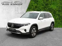 Gebraucht Mercedes EQB350 Progressive 214 kW (292 PS) 2024 Polarweiß SUV