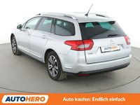 Gebraucht Citroën C5 Exclusive 150 PS (110 kW) 2016 Silber Kombi