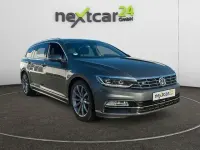 Gebraucht VW Passat Highline 190 PS (139 kW) 2016 Grau metallic Kombi