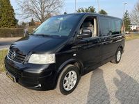 Gebraucht VW Transporter Highline 131 PS (96 kW) 2006 Schwarz Van