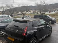 Gebraucht Renault R5 Techno 110 kW (150 PS) 2024 Schwarz Kleinwagen