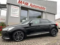 Gebraucht DS Automobiles DS5 181 PS (133 kW) 2016 Schwarz Kleinwagen