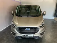 Gebraucht Ford Transit Tourneo Titanium X 185 PS (136 kW) 2021 Silber Van / Kleinbus