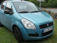 Gebraucht Suzuki Splash 65 PS (47 kW) 2010 Andere farben Kleinwagen
