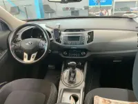 Gebraucht Kia Sportage Vision 166 PS (122 kW) 2015 Schwarz SUV