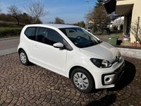Gebraucht VW up! 60 PS (44 kW) 2020 Weiß Kleinwagen