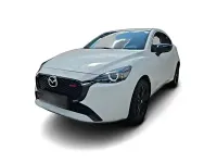Gebraucht Mazda 2 Homura-Line 116 PS (85 kW) 2024 Weiss Kleinwagen
