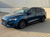 Gebraucht Ford Focus ST-Line X 150 PS (110 kW) 2020 Blau Limousine