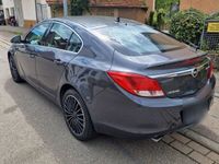 gebraucht Opel Insignia 2.8 4x4 Sport Automatik