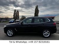 Gebraucht BMW X3 150 PS (110 kW) 2021 Schwarz SUV