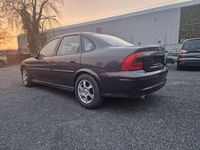 Gebraucht Opel Vectra Basis 101 PS (74 kW) 2000 Mountaingrau  met. Limousine