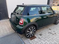 Usata Mini ONE 75 CV (55 kW) 2011 Verde Utilitaria