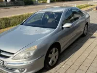 Gebraucht Peugeot 607 Platinum 211 PS (155 kW) 2005 Silber Limousine