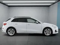 Brugt Audi A3 Sportback 116 HK (85 kW) 2025 Hvid Hatchback