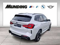 gebraucht BMW iX3 A M-Sport Gestiksteuerung|HUD|Navi|HK-HiFi|DAB|MFL