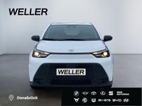 Neu Toyota Aygo X PURE 116 PS (85 kW) 2026 Schneeweiß SUV
