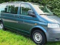 Usata VW T5 131 CV (96 kW) 2004 Grigio Furgone