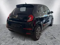Gebraucht Renault Twingo Intens 30 kW (42 PS) 2022 Schwarz Kleinwagen