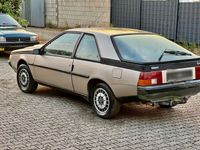 gebraucht Renault Fuego 2.2 GTX Coupé selten !