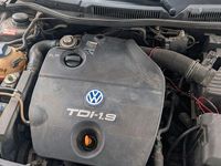 Gebraucht VW Golf IV Edition 90 PS (66 kW) 2001 Grau Limousine