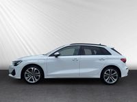 Gebraucht Audi A3 Advanced 204 PS (150 kW) 2025 Gletscherweiss Limousine