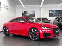 Gebraucht Audi TTS Sport 320 PS (235 kW) 2023 Rot Coupé