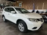 Gebraucht Nissan X-Trail Visia 131 PS (96 kW) 2016 Weiß SUV