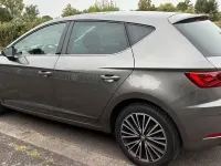 Gebraucht Seat Leon XCELLENCE 150 PS (110 kW) 2017 Braun Limousine