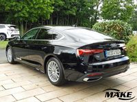Gebraucht Audi A5 Sportback Sport 163 PS (119 kW) 2024 Brillantschwarz Kleinwagen