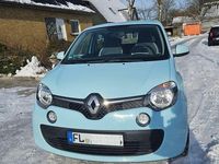 Gebraucht Renault Twingo Experience 69 PS (50 kW) 2016 Blau Kleinwagen