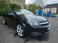 gebraucht Opel Astra Cabriolet H Twintop 2.0 Turbo Benzin Scheck.