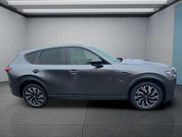 Gebraucht Mazda CX-60 254 PS (186 kW) 2025 Grau SUV