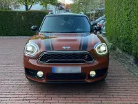 Usata Mini Cooper SD 190 CV (139 kW) 2017 Marrone Utilitaria
