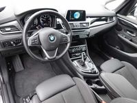 gebraucht BMW 220 Active Tourer d Sport Line Steptronic 8-Gang Nav. DAB LED