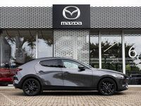 Gebraucht Mazda 3 Exclusive 186 PS (136 kW) 2024 Machine gray Limousine