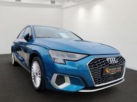 Gebraucht Audi A3 e-tron Ambiente 2021 Blau Kleinwagen
