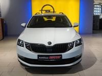 Usata Skoda Octavia Ambition 116 CV (85 kW) 2018 Bianco Station wagon