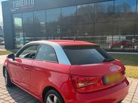 Gebraucht Audi A1 S-Line 120 PS (88 kW) 2010 Rot Kleinwagen
