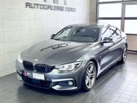 gebraucht BMW 430 Gran Coupé i M Sport Leder+Navi+Head-Up+DAB