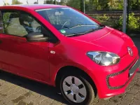 Gebraucht VW up! 60 PS (44 kW) 2012 Kleinwagen
