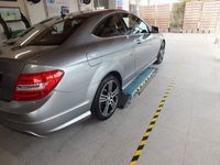 gebraucht Mercedes C220 CDI Coupé Top gepflegt!