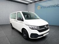 Gebraucht VW Caravelle 150 PS (110 kW) 2022 Weiß Van / Kleinbus