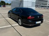 Gebraucht VW Passat R-line BlueMotion 190 PS (139 kW) 2015 Schwarz Limousine