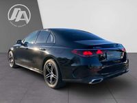 Gebraucht Mercedes E300 AMG 204 PS (150 kW) 2024 Obsidianschwarz Limousine