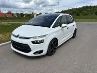 Gebraucht Citroën C4 150 PS (110 kW) 2014 Weiß Van / Kleinbus