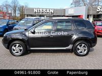 Gebraucht Dacia Duster 105 PS (77 kW) 2013 Schwarz SUV
