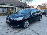 gebraucht Citroën C4 Exclusive1.6L,Euro 5,Teilleder,HU/AU Neu